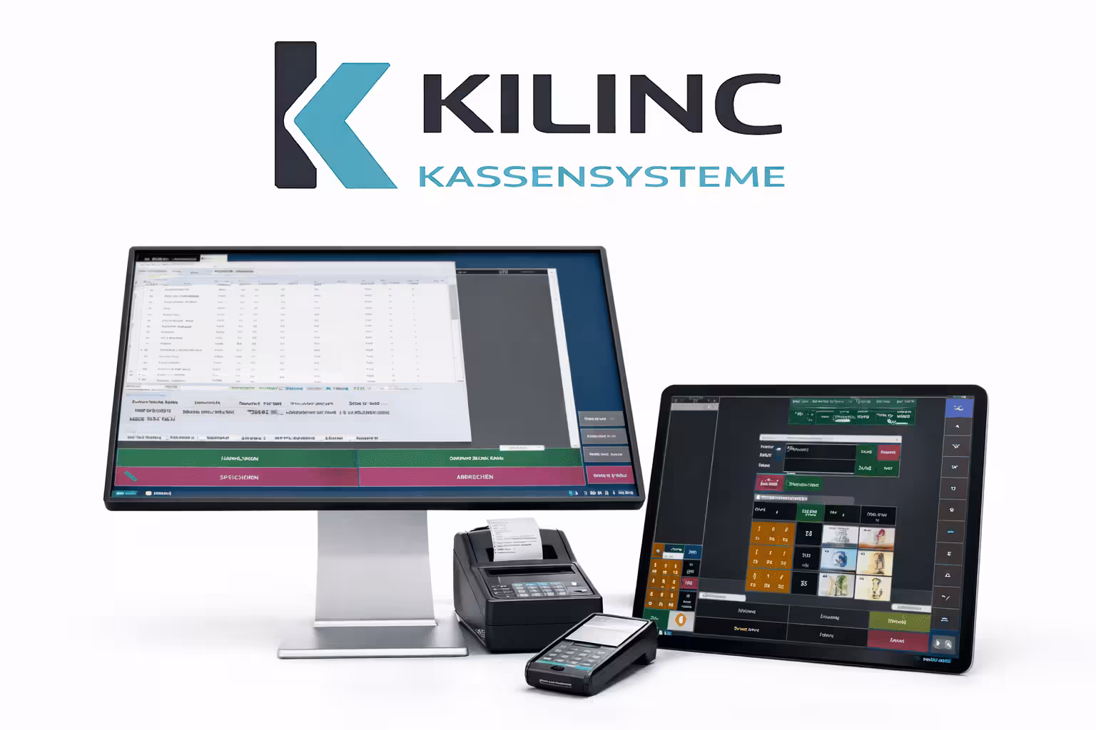 KILINC Kassensysteme