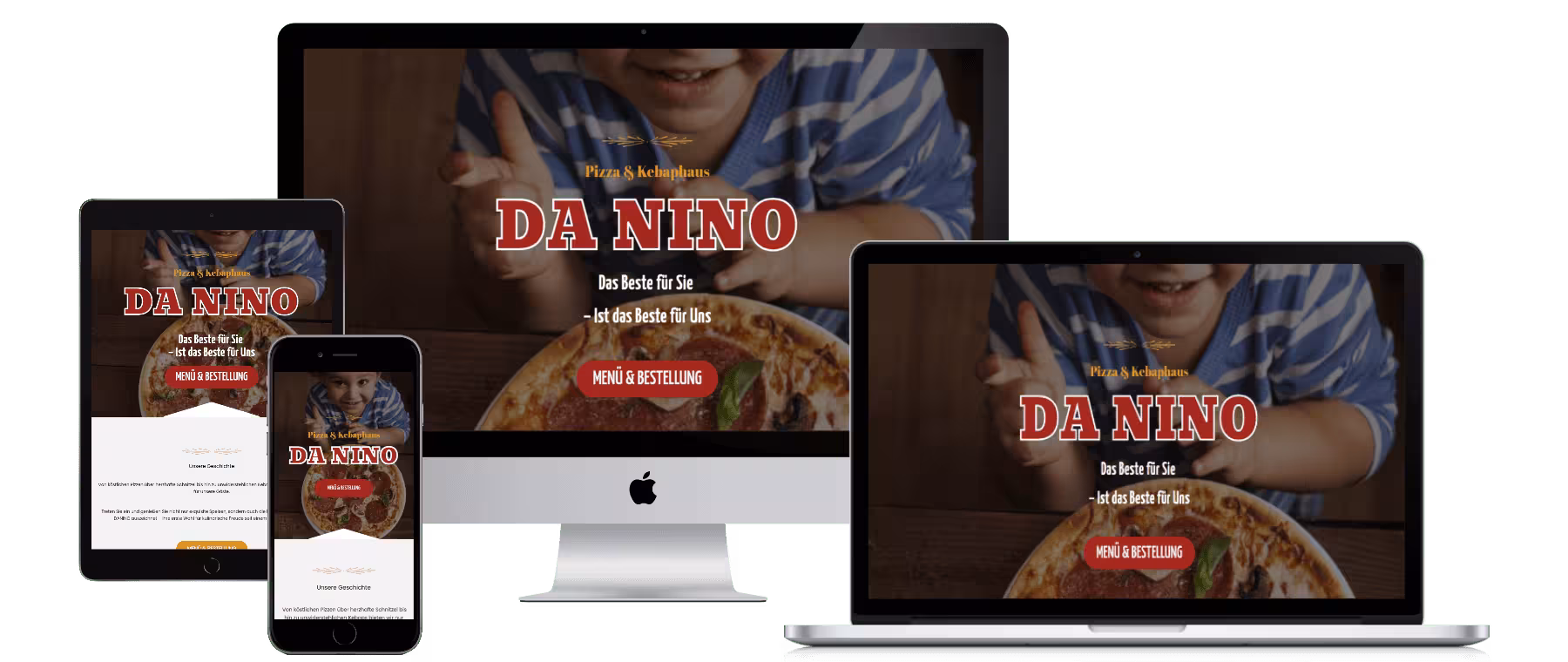 Daniyals (Danino) Webshop