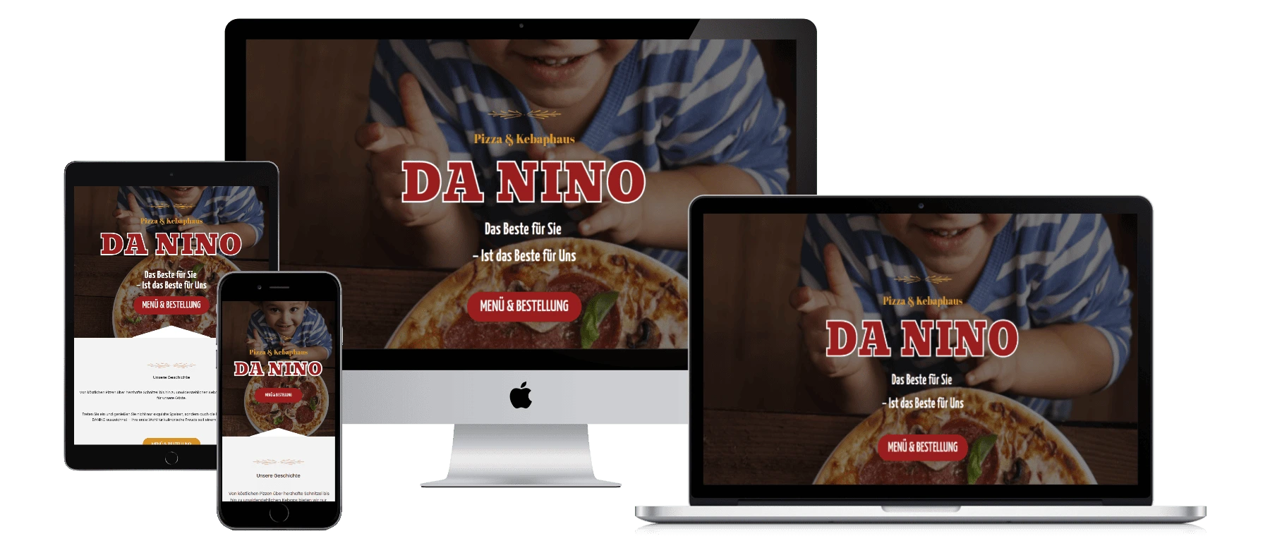 Daniyals (Danino) Webshop